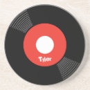 Search for record coasters Album