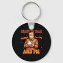 Search for sequin key rings Dabbing santa claus