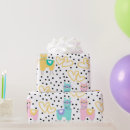 Search for polka wrapping paper Hearts