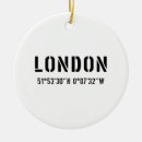 Search for london christmas tree decorations Souvenir
