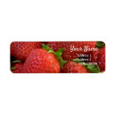 Search for delicious cards invites Strawberry