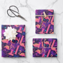 Search for fluorescent wrapping paper Summer