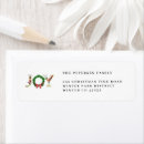 Search for to sender return address labels Typography