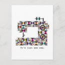Search for spool postcards Seamstress