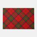 Search for scottish tartan doormats Scotland