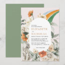 Search for sage green and peach wedding invitations Burnt orange