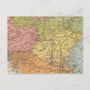 Search for thematic postcards Map