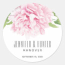 Search for large floral stickers Watercolor