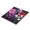 Search for black and pink tiles Fun