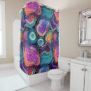 Search for funky shower curtains Trendy