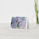Search for blue hydrangea cards Blank