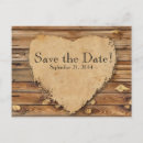 Search for country western save the dates Wood