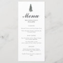 Search for winter wonderland menus Modern