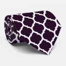 Search for deep purple ties Pattern