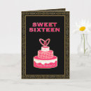 Search for vintage birthday Sweet 16