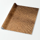 Search for artificial gift wrap Closeup