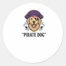 Search for pirate dog stickers Weimaraner