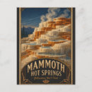 Search for vintage spring postcards National park