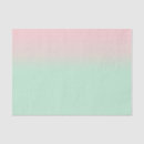 Search for mint green tissue paper Modern