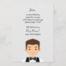 Search for ring bearer cards party