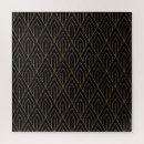 Search for vintage art deco puzzles Background
