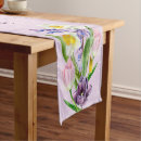 Search for daffodils table runners Tulip