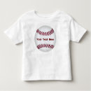 Search for baseball toddler tshirts Bat