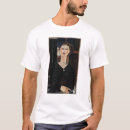Search for amedeo modigliani tshirts Oil