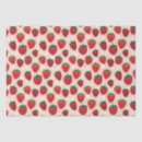 Search for strawberry tissue paper Pattern