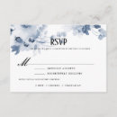 Search for meal selection invitations Blue