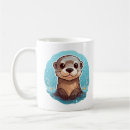 Search for otter coffee mugs Sea