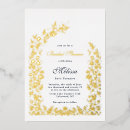 Search for floral shower wedding invitations Flower