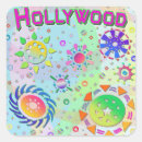Search for hollywood ca stickers California