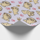 Search for shih tzu wrapping paper Adorable