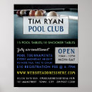 Search for pool advertisement Billiards