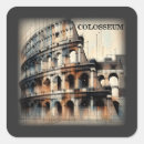 Search for romanes stickers Colosseum