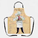 Search for caricatures aprons Funny