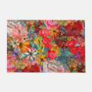 Search for beautiful doormats Red