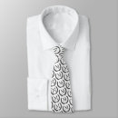 Search for decorated initials ties Groom
