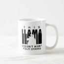 Search for drama llama mugs Humour