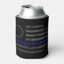 Search for thin blue line can coolers Patriotic
