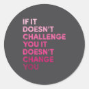 Search for challenge stickers Motivational