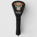 Search for sugar skull golf equipment Party