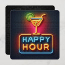 Search for alcohol party invitations Happy hour