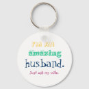Search for husbands key rings Valentine's