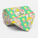 Search for happy easter ties Pink