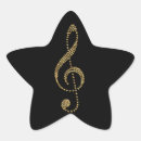 Search for music notation stickers Treble clef