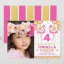 Search for gold pineapple invitations Pool party