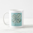 Search for irish blessings mugs Four leaf clover