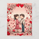 Search for day red postcards Couple